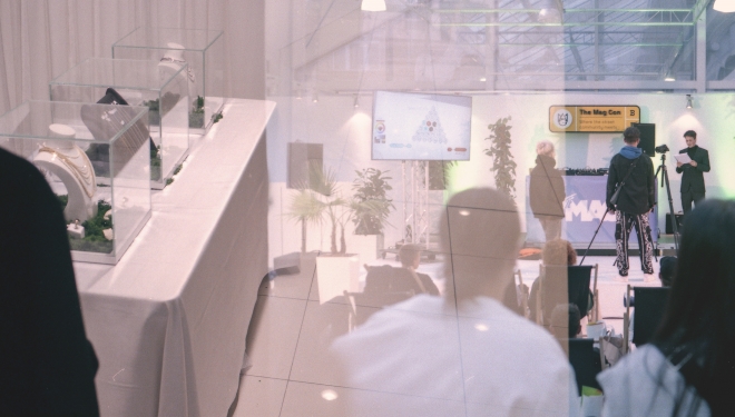 46 The Mag Con, OD Máj, YO Grillz, Repové Rébusy, Skinny Barber, Veni